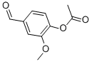 4-Acetoxy-3-methoxy benzaldehyde