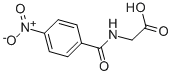4-Nitrohippuric acid